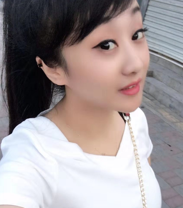 裕华区一个小区里